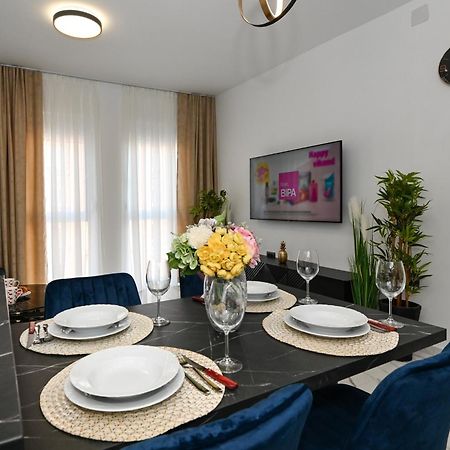 Luxury Apartment Gloria Old Town Zadar With Sea View Exterior foto